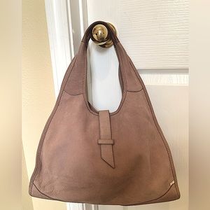 SJP Sarah Jessica Parker Shoulder Leather Bag